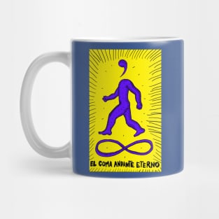 Coma Andante Eterno Mug